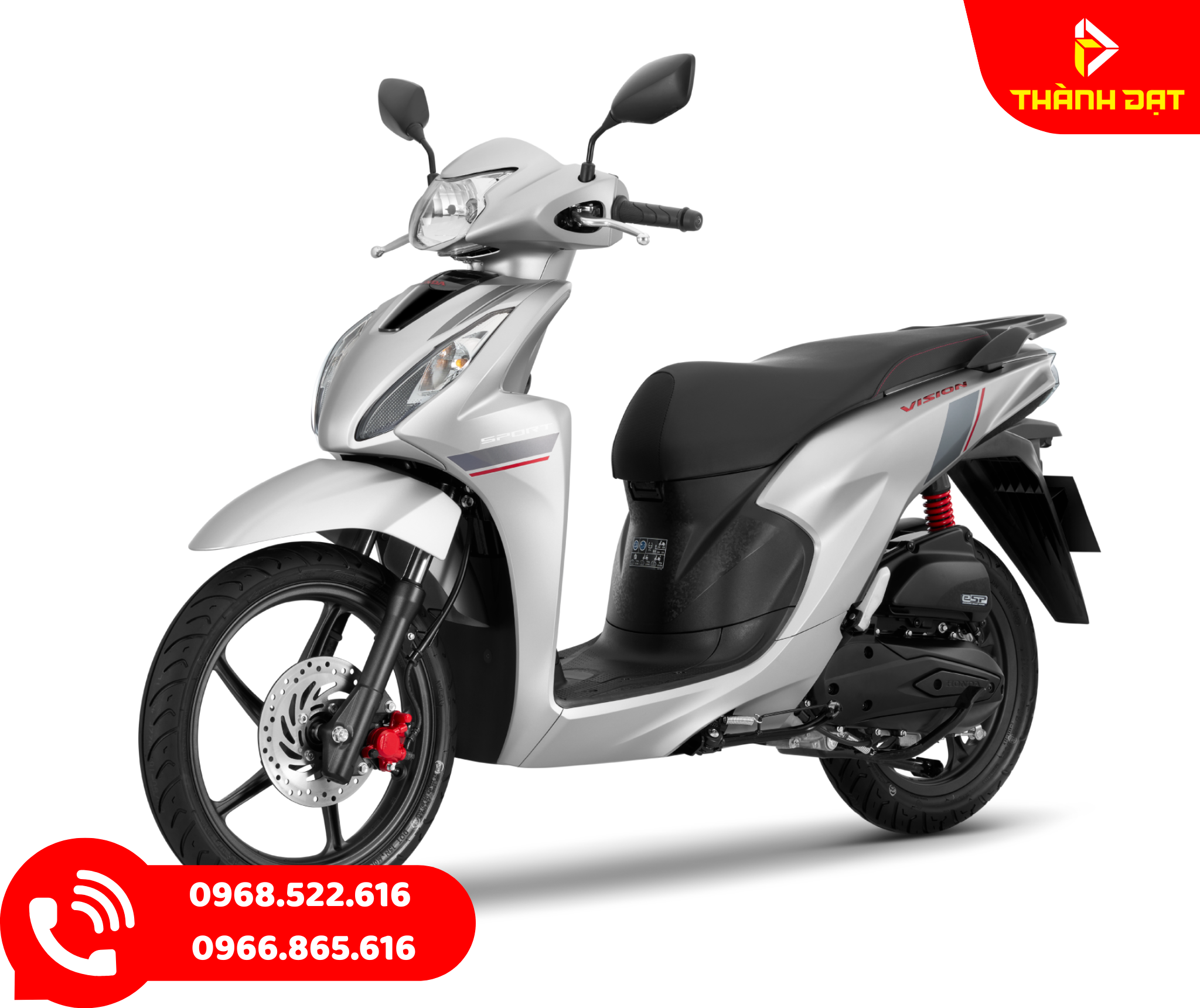 Ảnh xe Callisto 110